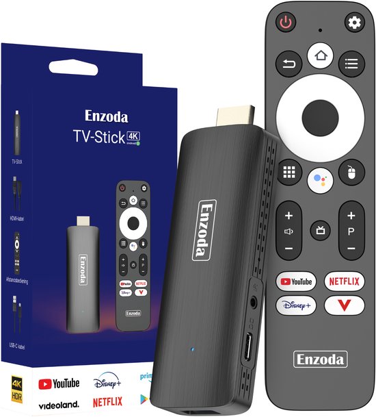 Enzoda TV Stick
