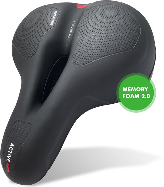 Travelhawk Fietszadel